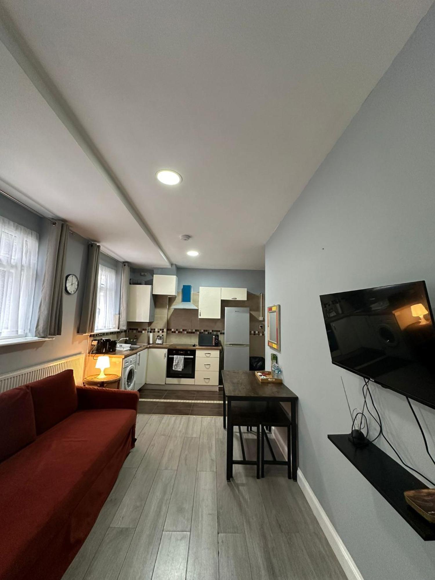 Central London - Ground Floor 2 Bedrooms Apartment Esterno foto