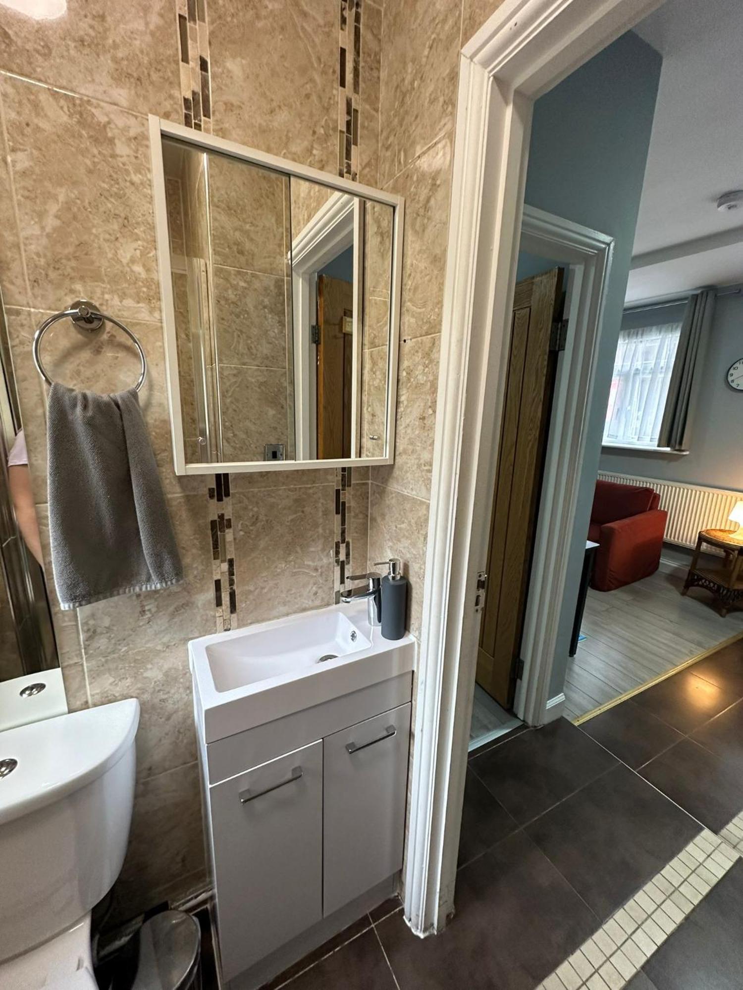 Central London - Ground Floor 2 Bedrooms Apartment Esterno foto