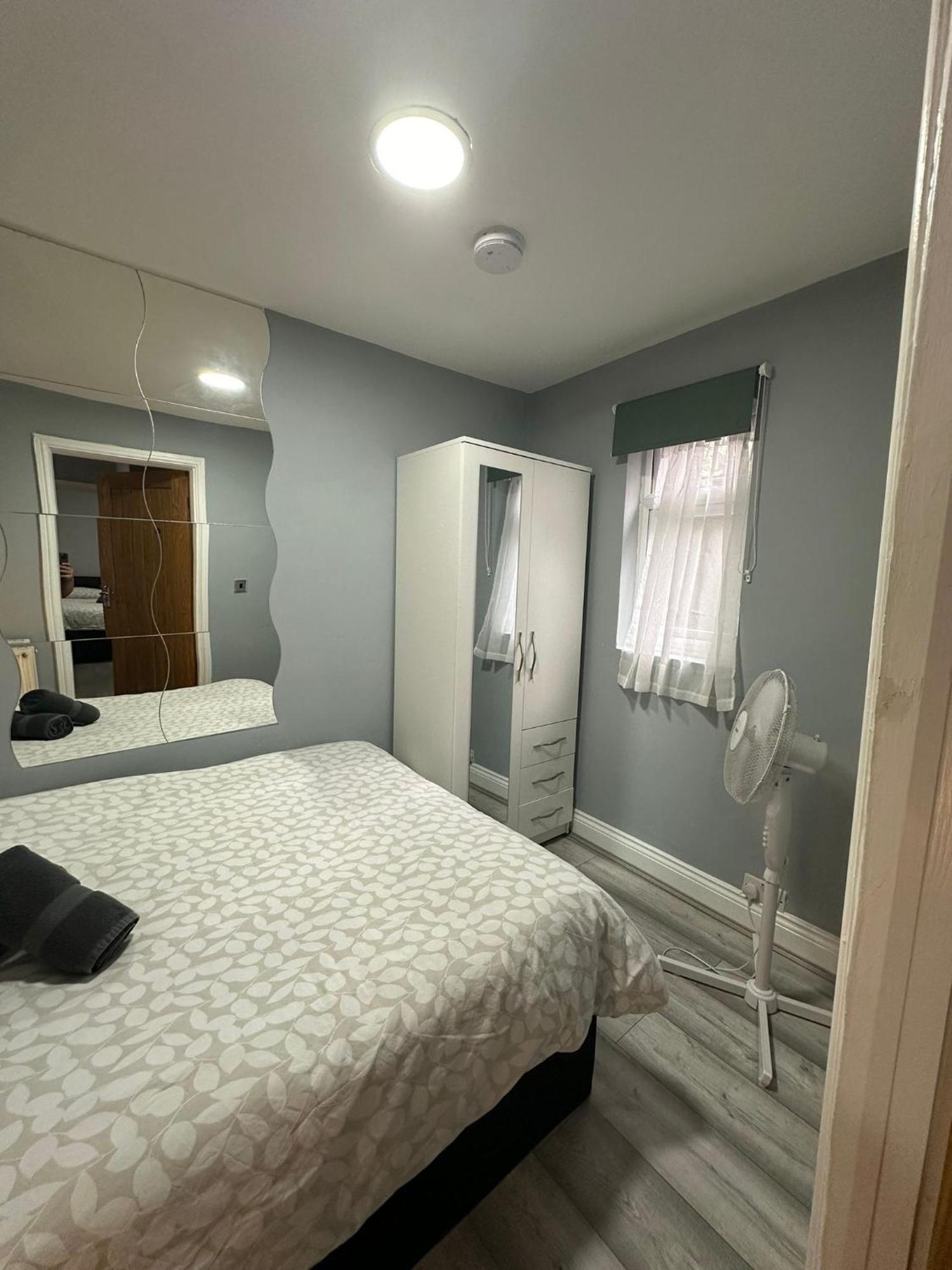 Central London - Ground Floor 2 Bedrooms Apartment Esterno foto